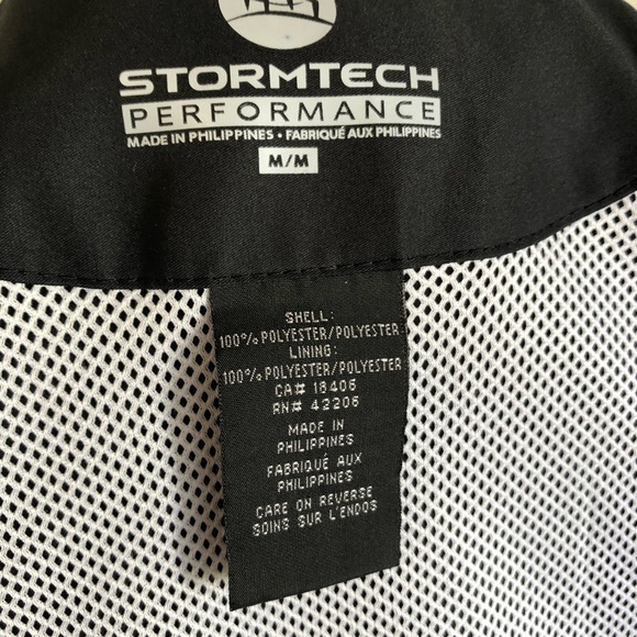 NWOT Stormtech Performance Ultra Light Shell - Picture 4 of 5